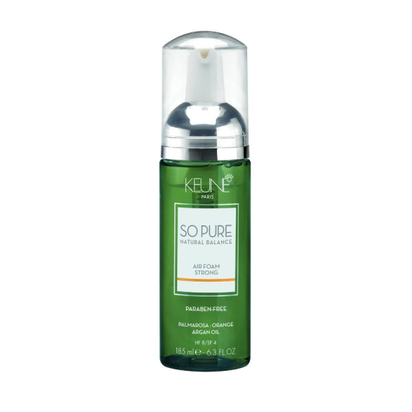 Keune So Pure SPA Air Foam Strong Мус "Повітряна пінка" 