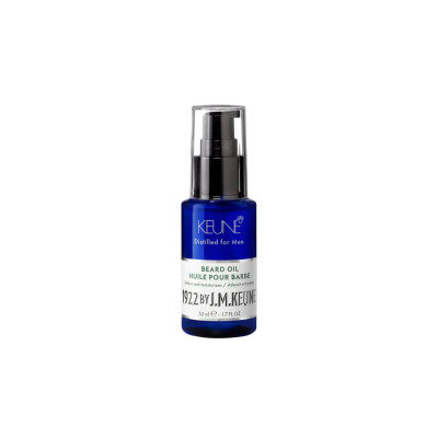 Keune 1922 BY J.M. Beard Oil Distilled For Men Масло для бороди для чоловіків