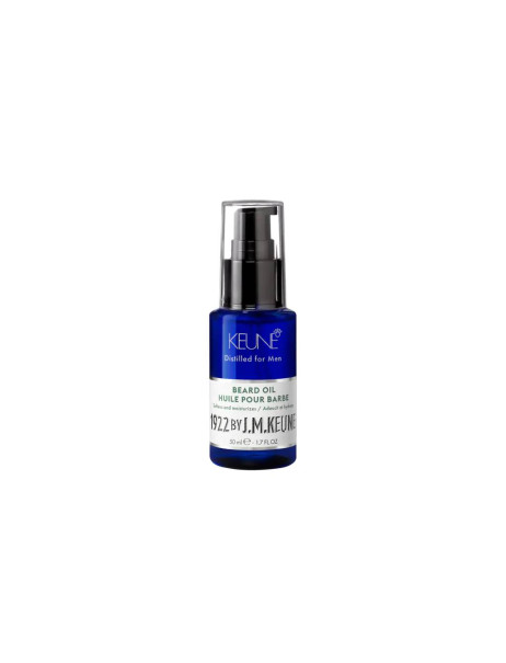 Keune 1922 BY J.M. Beard Oil Distilled For Men Масло для бороды для мужчин