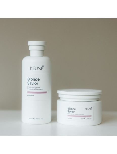 Шампунь Keune Care Blonde Savior