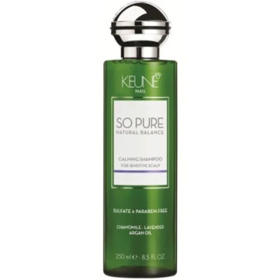 Keune So Pure Calming Shampoo Шампунь Успокаивающий
