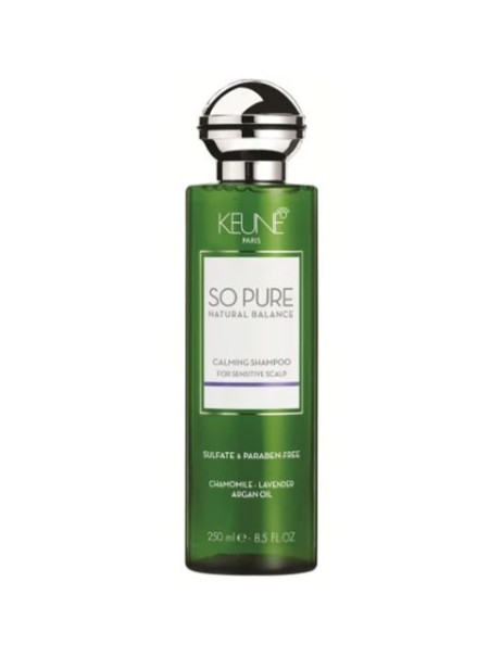 Keune So Pure Calming Shampoo Шампунь Заспокійливий