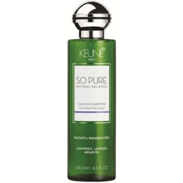 Keune So Pure Calming Shampoo Шампунь Заспокійливий