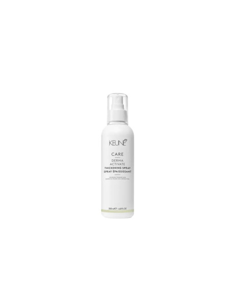 Keune Care Derma Activate Thickening Spray Укрепляющий спрей против выпадения