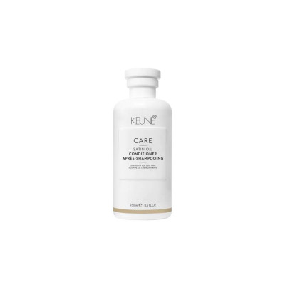 Keune Care Satin Oil Conditioner Кондиционер Шелковый уход