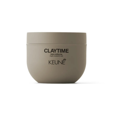 Keune Claytime Матова формувальна глина