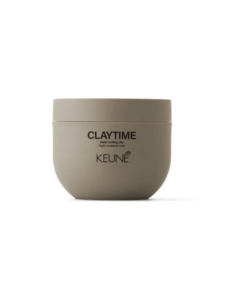 Keune Claytime Матова формувальна глина