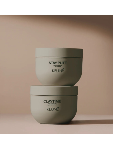 Keune Claytime Матова формувальна глина