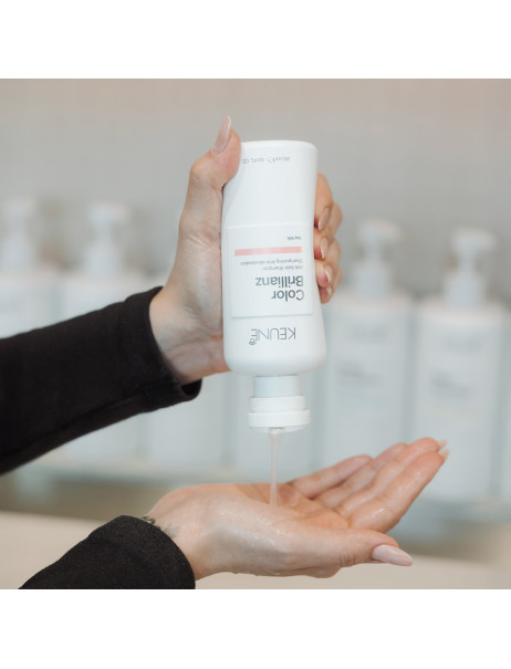 Keune Care Color Brillianz Shampoo Шампунь Сяйво кольору