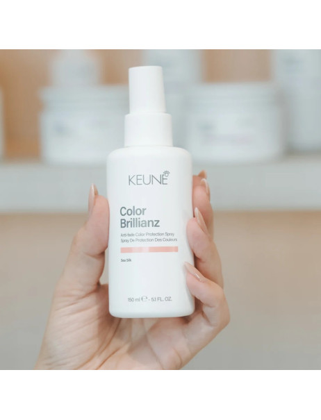 Захисний спрей для яскравості кольору Keune