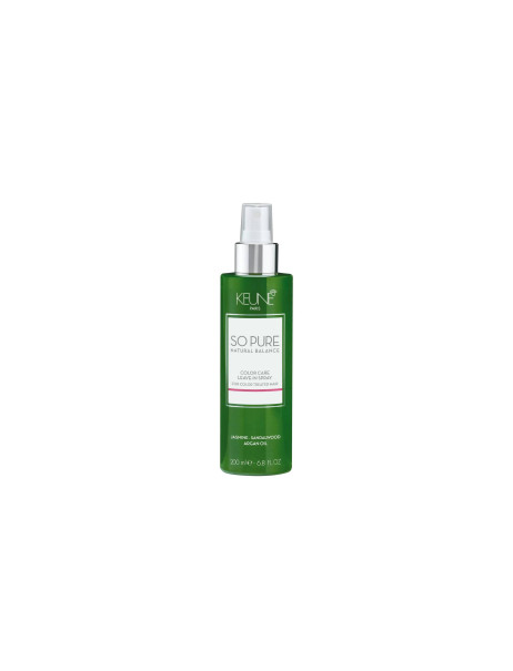 Keune So Pure Color Care Leave-In Spray Незмивний спрей Турбота про колір
