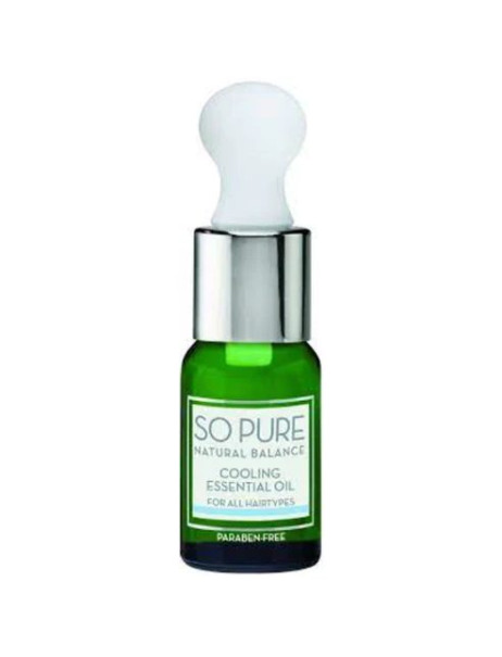 Keune So Pure Cooling Essential Oil Ефірна олія Освіжаюча