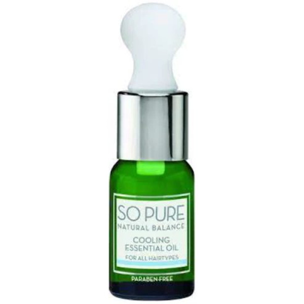 Keune So Pure Cooling Essential Oil Ефірна олія Освіжаюча