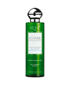 Keune So Pure Cooling Shampoo Шампунь Освіжаючий - Написати відгук