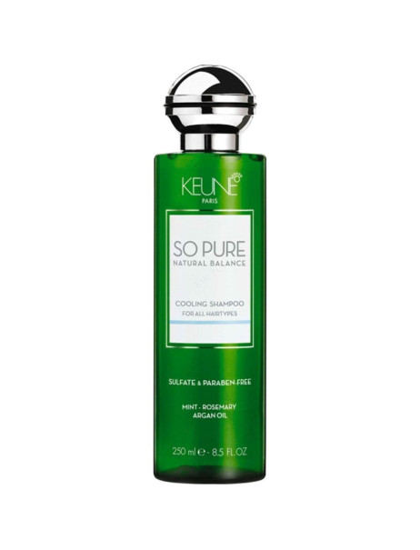 Keune So Pure Cooling Shampoo Шампунь Освіжаючий