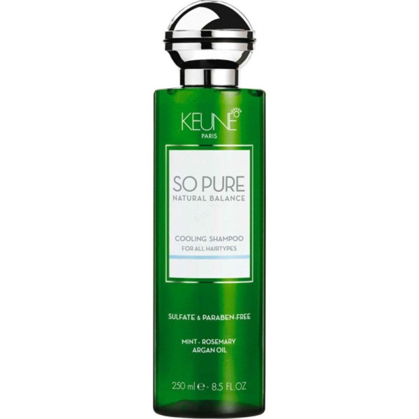 Keune So Pure Cooling Shampoo Шампунь Освіжаючий