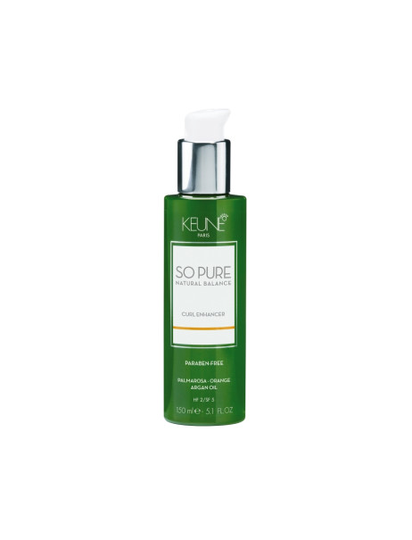 Keune So Pure SPA Curl Enhancer Крем 