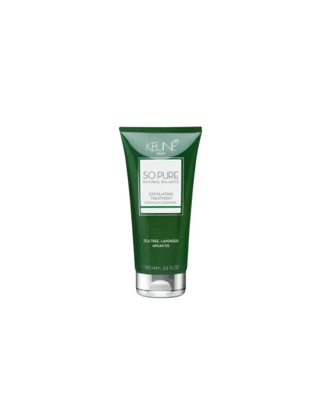 Keune So Pure Exfoliating Treatment Скраб для шкіри голови Відлущуючий