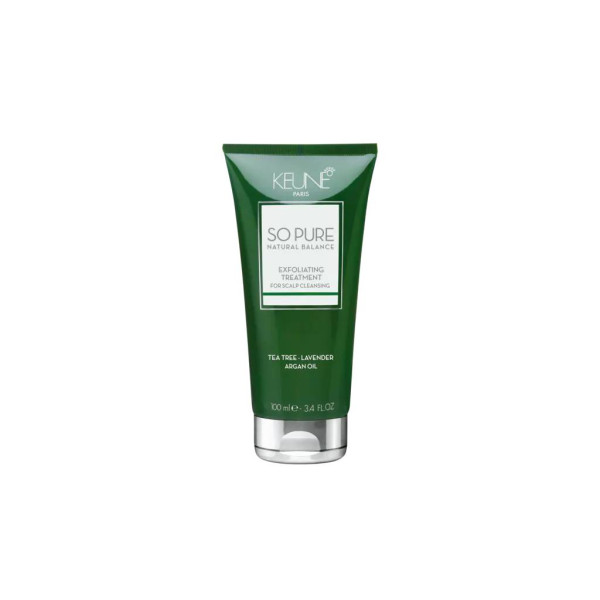 Keune So Pure Exfoliating Treatment Скраб для кожи головы Отшелушивающий