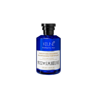 Keune 1922 BY J.M. Fortifying Shampoo Distilled Шампунь для чоловіків Зміцнюючий