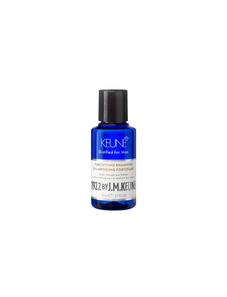 Keune 1922 BY J.M. Fortifying Shampoo Distilled Шампунь для мужчин Укрепляющий