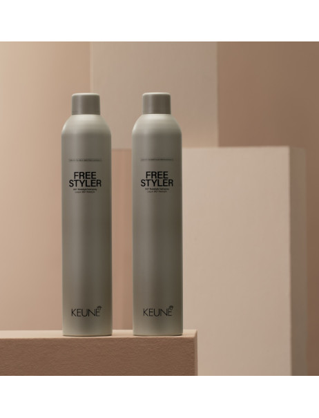 Keune Free Styler Лак для волос 360°Freestyle