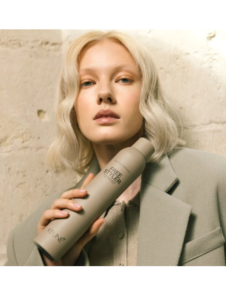Keune Free Styler Лак для волос 360°Freestyle