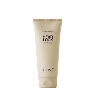 Keune Head Lock Гель для укладання та блиску середньої стійкості
