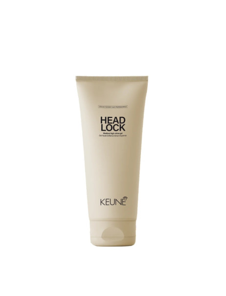 Keune Head Lock Гель для укладання та блиску середньої стійкості