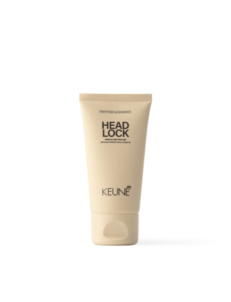 Keune Head Lock Гель для укладання та блиску середньої стійкості