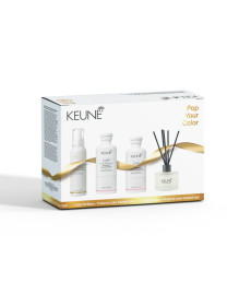 Keune Holiday Gift Box Large Color Brillianz Святковий набір для волосся Сяйво кольору - Написати відгук