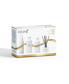 Keune Holiday Gift Box Large Keratin Smooth Святковий набір для волосся Кератинове Випрямлення - Написати відгук