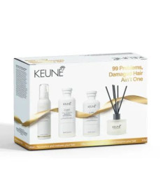 Keune Holiday Gift Box Large Vital Nutrition Святковий набір для волосся Основне живлення - Написати відгук