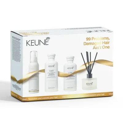 Keune Holiday Gift Box Large Vital Nutrition Праздничный набор для волос Основное питание