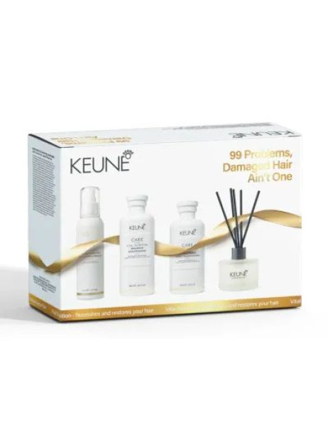 Keune Holiday Gift Box Large Vital Nutrition Святковий набір для волосся Основне живлення