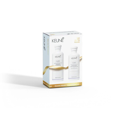 Keune Holiday Gift Box Medium Absolute Volume Святковий набір для волосся Абсолютний об’єм