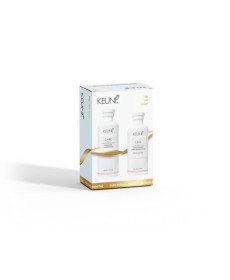 Keune Holiday Gift Box Medium Color Brillianz Святковий набір для волосся Сяйво кольору - Написати відгук