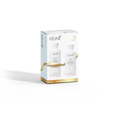 Keune Holiday Gift Box Medium Color Brillianz Праздничный набор для волос Сияние цвета