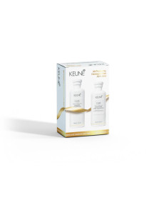 Keune Holiday Gift Box Medium Vital Nutrition Святковий набір для волосся Основне живлення - Написати відгук