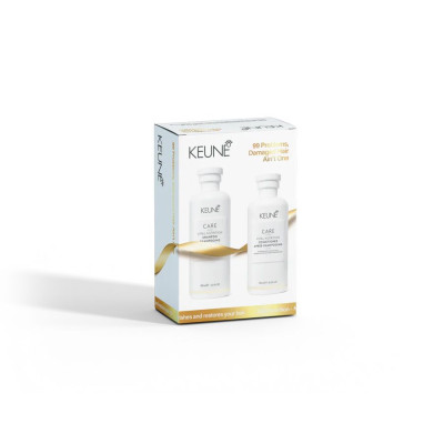 Keune Holiday Gift Box Medium Vital Nutrition Праздничный набор для волос Основное питание