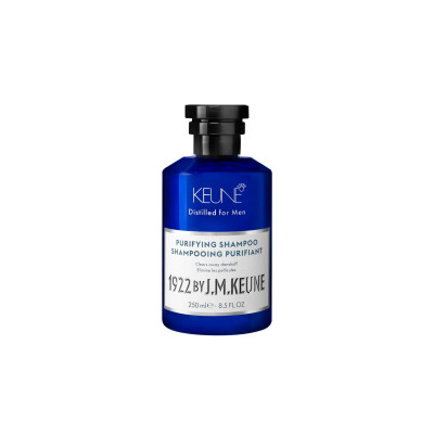 Keune 1922 BY J.M. Purifying Shampoo Distilled For Men Шампунь для чоловіків Очищуючий