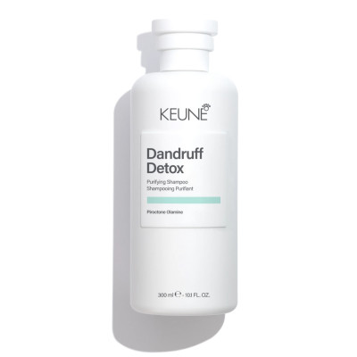 Keune Care Dandruff Detox Shampoo Шампунь проти лупи