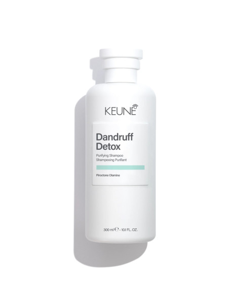 Keune Care Dandruff Detox Shampoo Шампунь проти лупи