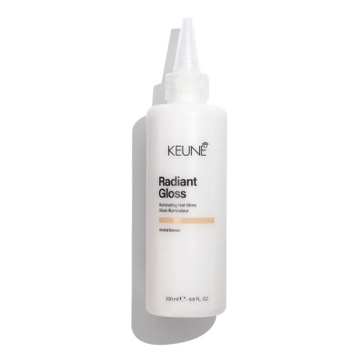 Keune Care Radiant Gloss Hair Gloss Кондиціонер для посилення блиску тьмяного волосся