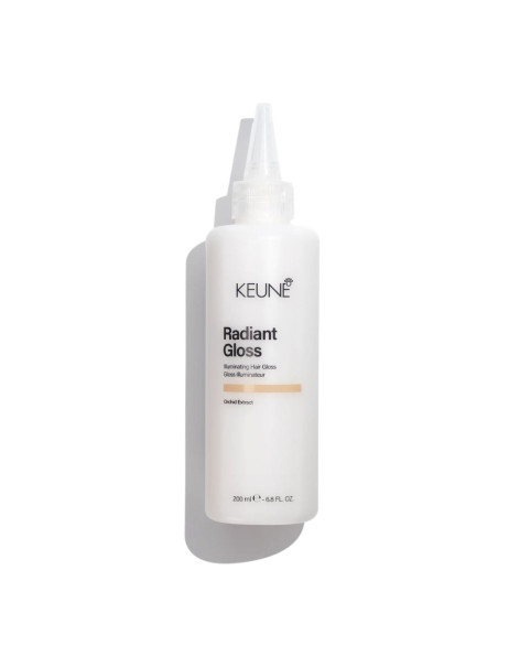 Keune Care Radiant Gloss Hair Gloss Кондиціонер для посилення блиску тьмяного волосся