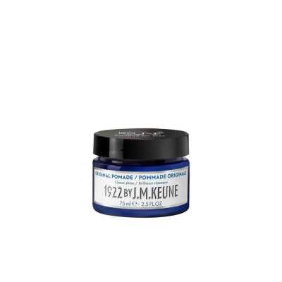 Keune 1922 BY J.M. Original Pomade Distilled For Men Віск помада для укладки чоловічого волосся Оригінальна
