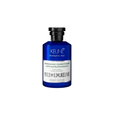 Keune 1922 BY J.M. Refreshing Conditioner Distilled For Men Кондиціонер для чоловіків Освіжаючий