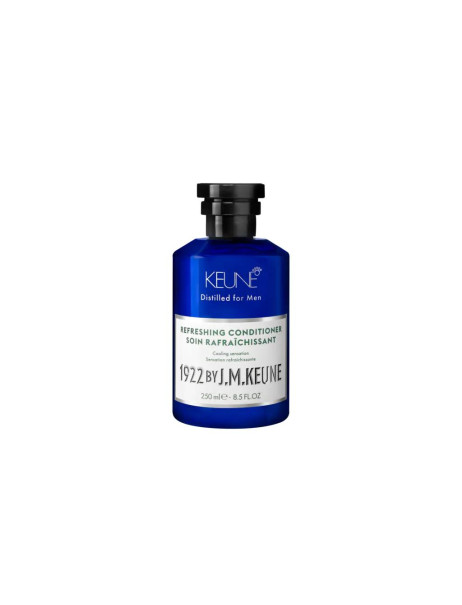 Keune 1922 BY J.M. Refreshing Conditioner Distilled For Men Кондиціонер для чоловіків Освіжаючий