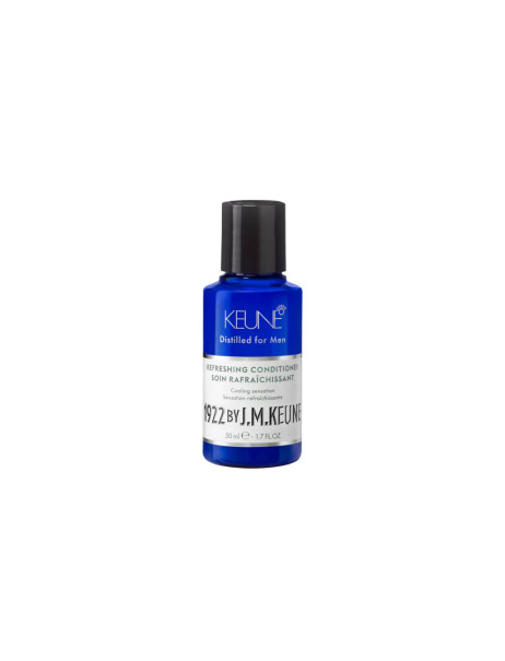 Keune 1922 BY J.M. Refreshing Conditioner Distilled For Men Кондиціонер для чоловіків Освіжаючий