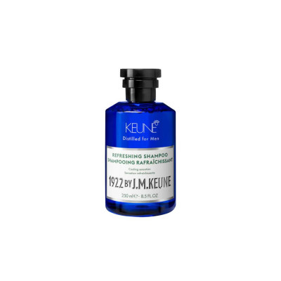 Keune 1922 BY J.M. Refreshing Shampoo Distilled For Men Шампунь для чоловіків Освіжаючий